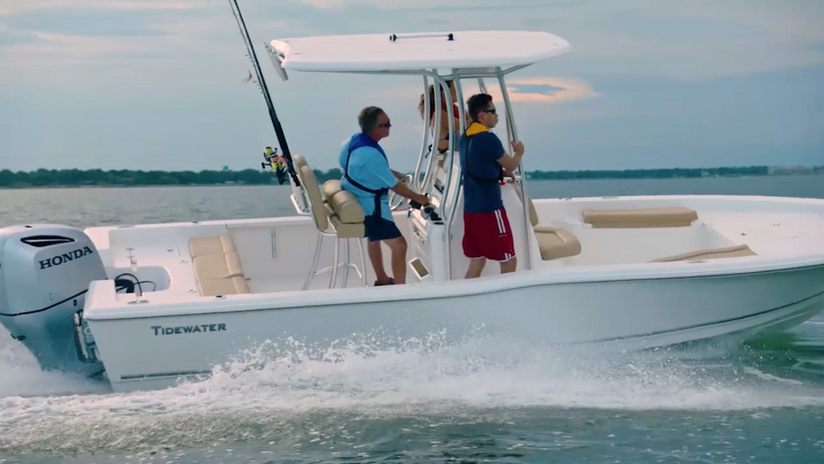 Honda Marine
